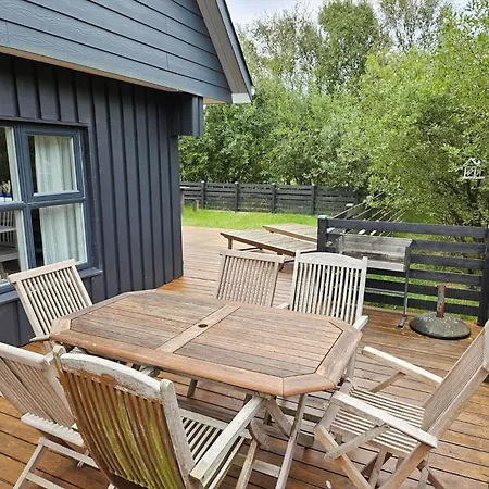 Fan009-fano-nytoften-24 Prázdninový dům *