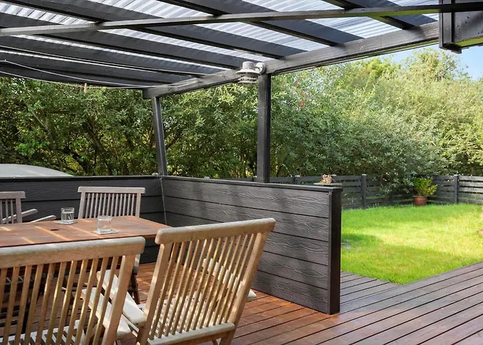 Fan009-fano-nytoften-24 Σπίτι διακοπών