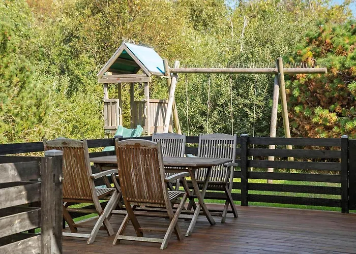 Fan009-fano-nytoften-24 Σπίτι διακοπών