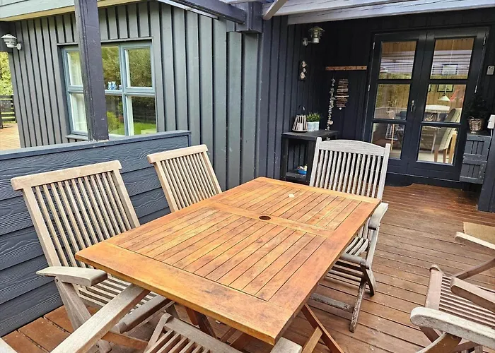 Fan009-fano-nytoften-24 Σπίτι διακοπών *