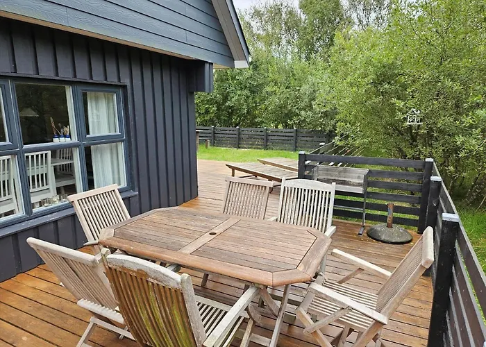 Fan009-fano-nytoften-24 Σπίτι διακοπών *