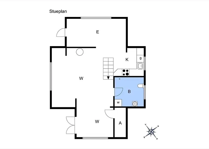 Fan009-fano-nytoften-24 Σπίτι διακοπών *